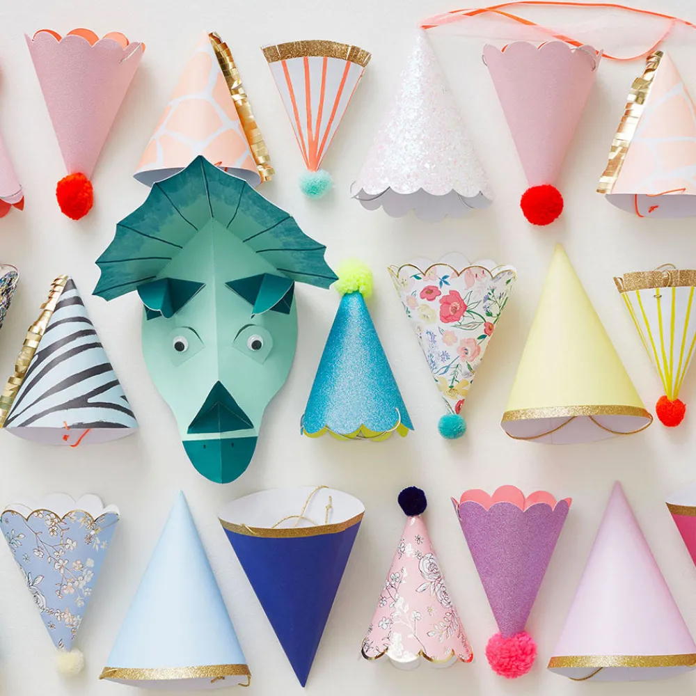 Hot Meri Meri 8 English Garden Party Hats