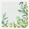 Discount Party Pro 16 Eucalyptus Napkins