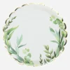 Best Party Pro 8 Eucalyptus Plates
