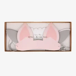 Clearance Meri Meri 8 Farm Animal Hats