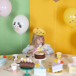 Online My Little Day 20 Farm Animal Napkins