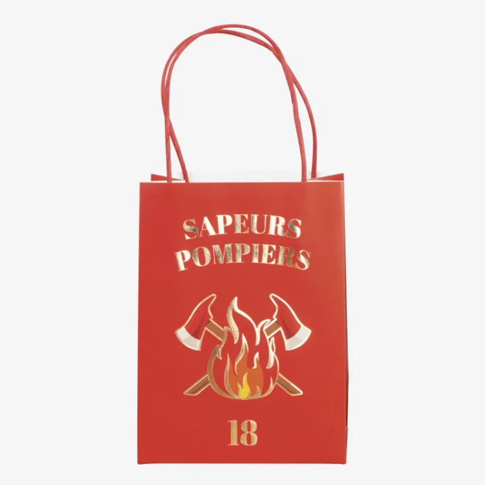 Best Party Pro 4 Firefighter Gift Bags