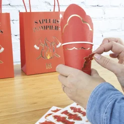 Best Party Pro 4 Firefighter Gift Bags