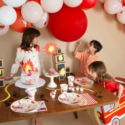 Online My Little Day 20 Firefighter Towels