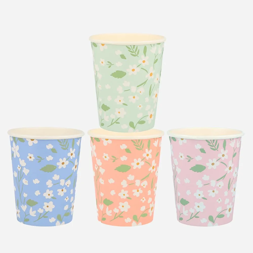 Cheap Meri Meri 12 Flower Cups