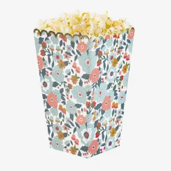 Sale Party Pro 8 Flower Popcorn Boxes