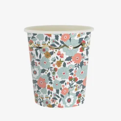 Cheap Party Pro 8 Flower Scalloped Cups