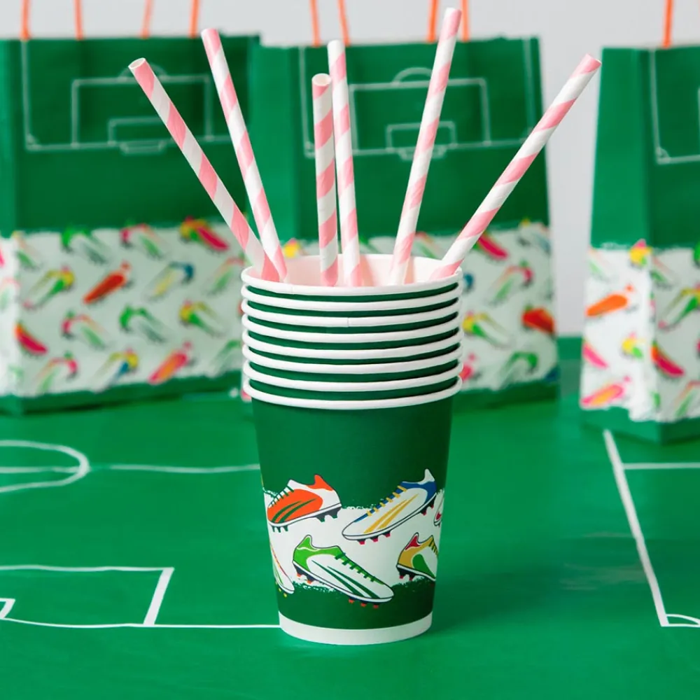 Outlet TalkingTables 8 Football Cleats Cups