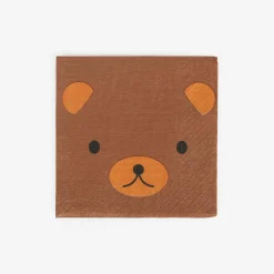 Shop My Little Day 20 Forest Animal Napkins