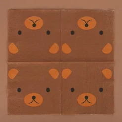 Shop My Little Day 20 Forest Animal Napkins