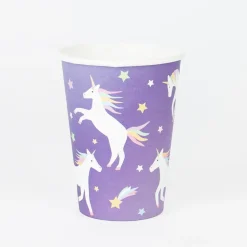 Flash Sale My Little Day 8 Galactic Unicorn Cups