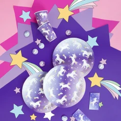 Flash Sale My Little Day 8 Galactic Unicorn Cups