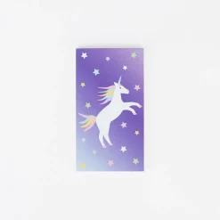 Online My Little Day 1 Galactic Unicorn Mini Notebook
