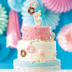 New Decora 7 Gender Reveal Sugar tions
