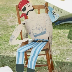Cheap Meri Meri 3 Giant Pirate Decoration