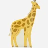 New Meri Meri 8 Giraffe Plates