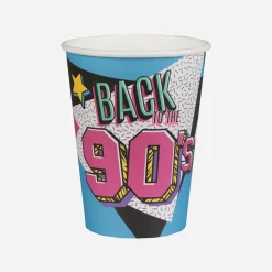 Flash Sale XX-Santex 10 Goblets Back To The 90'S