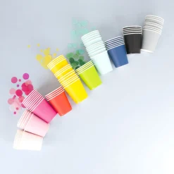 Discount Isap 25 Gray Eco-Friendly Cups