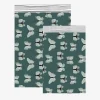 Cheap House of Products 1 Green Butterfly Paper Pouch