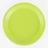 Discount Isap 10 Green Eco-Friendly Plates