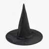Discount Party Pro 1 Halloween Adult Witch Black Hat
