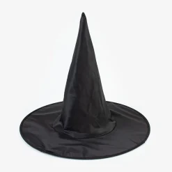Discount Party Pro 1 Halloween Adult Witch Black Hat