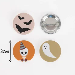 Sale My Little Day 1 Halloween Badge