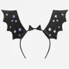 Flash Sale Party Deco 4 Halloween Bat Headbands
