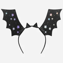 Flash Sale Party Deco 4 Halloween Bat Headbands