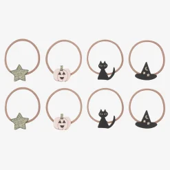 New Mimi & Lula 8 Halloween Elastics