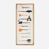 Cheap Meri Meri 10 Halloween Hair Clips