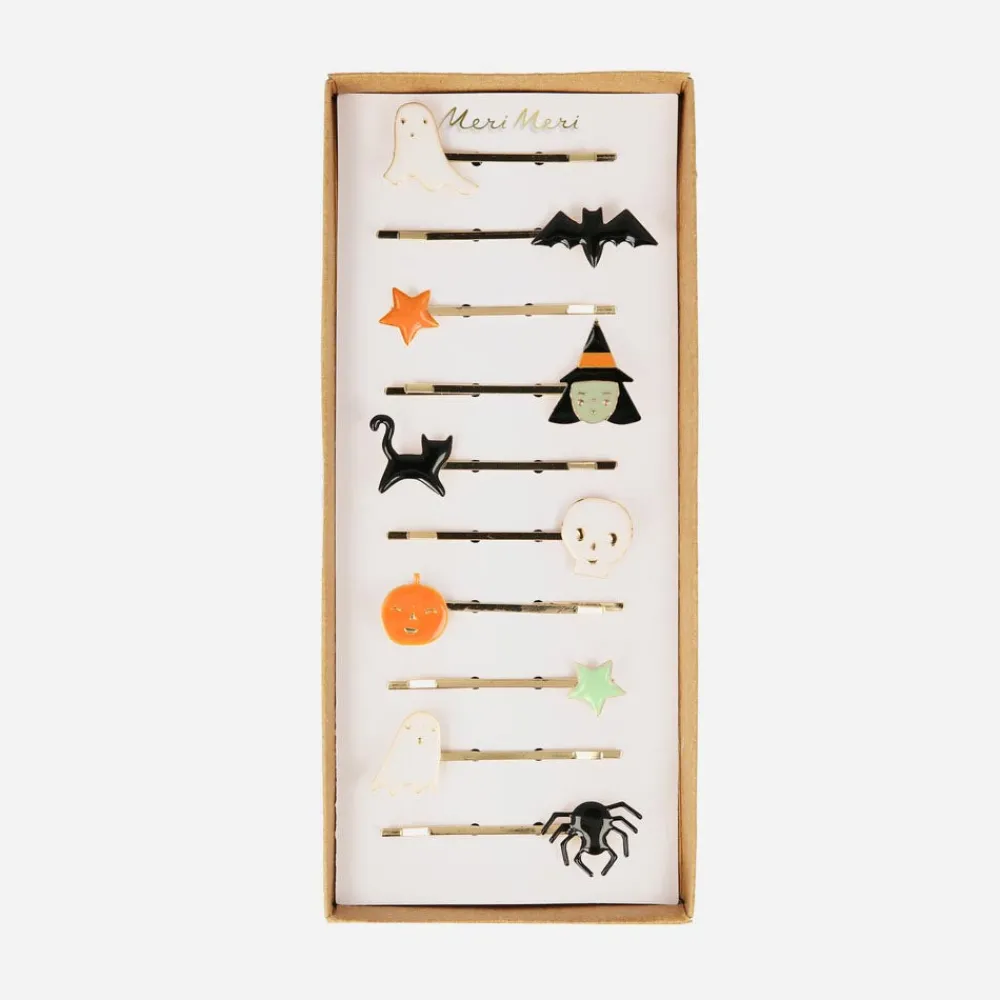 Cheap Meri Meri 10 Halloween Hair Clips