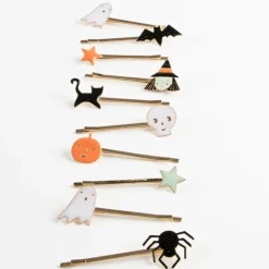 Cheap Meri Meri 10 Halloween Hair Clips