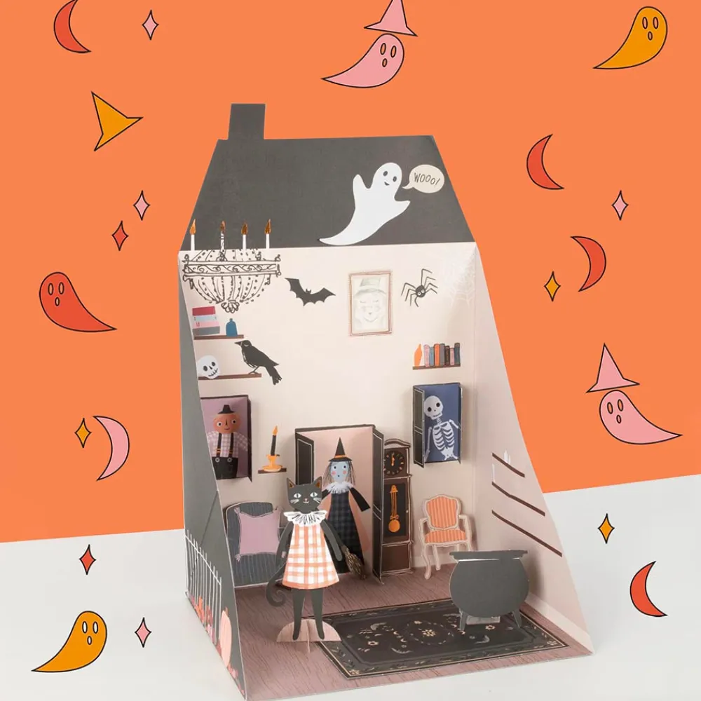 Clearance Meri Meri 1 Halloween House