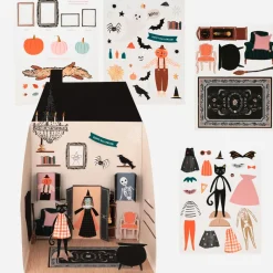 Clearance Meri Meri 1 Halloween House