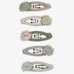 Discount Mimi & Lula 5 Halloween Monster Hair Clips