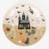 Online My Little Day 8 Halloween Plates