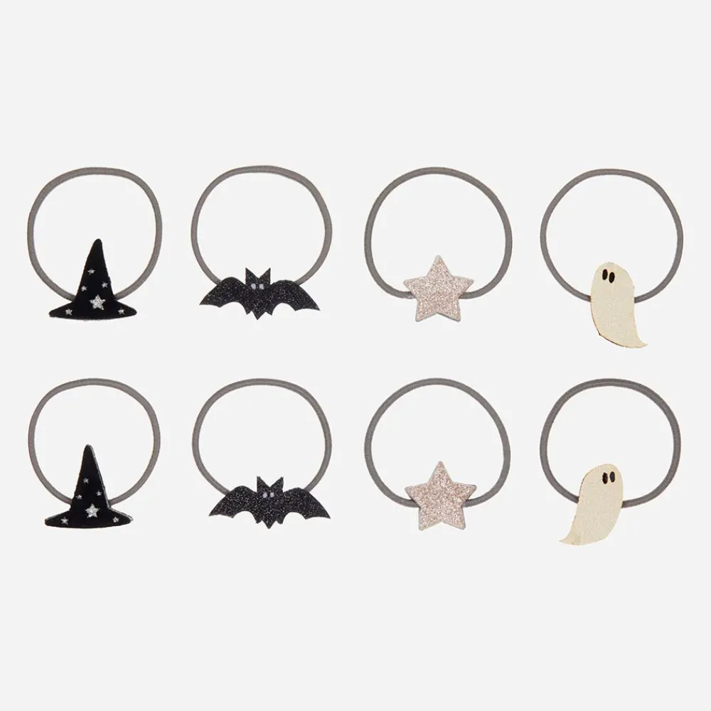 Shop Mimi & Lula 8 Halloween Rubber Bands