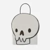 Cheap Ginger Ray 6 Halloween Skull Gift Bags