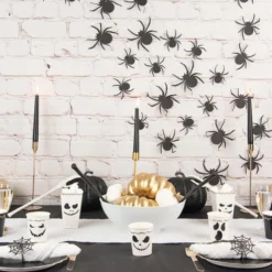 Cheap Party Pro 35 Halloween Spider Decorations