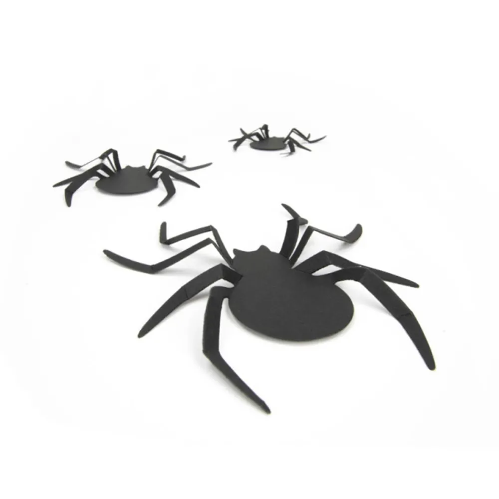 Cheap Party Pro 35 Halloween Spider Decorations