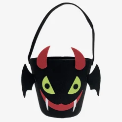 Store Rico Design 1 Halloween Vampire Felt Basket