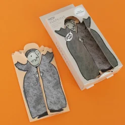 Fashion Ginger Ray 16 Halloween Vampire Napkins