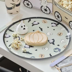 Discount Ginger Ray 8 Halloween Vampire Plates
