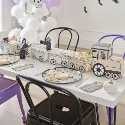 Discount Ginger Ray 8 Halloween Vampire Plates