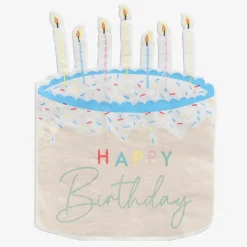 Clearance Ginger Ray 16 Happy Birthday Cake Napkins
