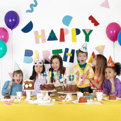 Best Sale My Little Day 20 Happy Birthday Napkins And Party Favors