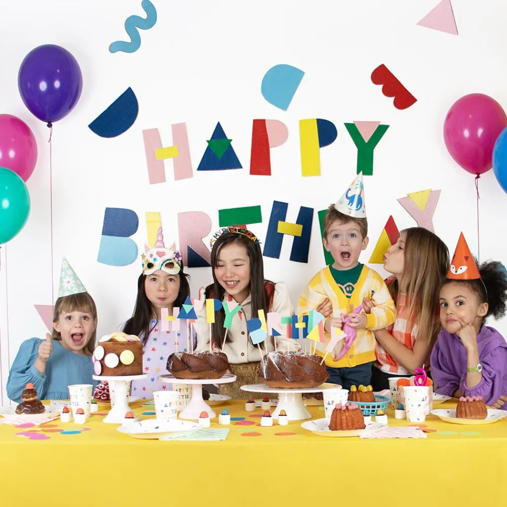 Best Sale My Little Day 20 Happy Birthday Napkins And Party Favors