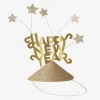 Clearance Meri Meri 6 Happy New Year Hats