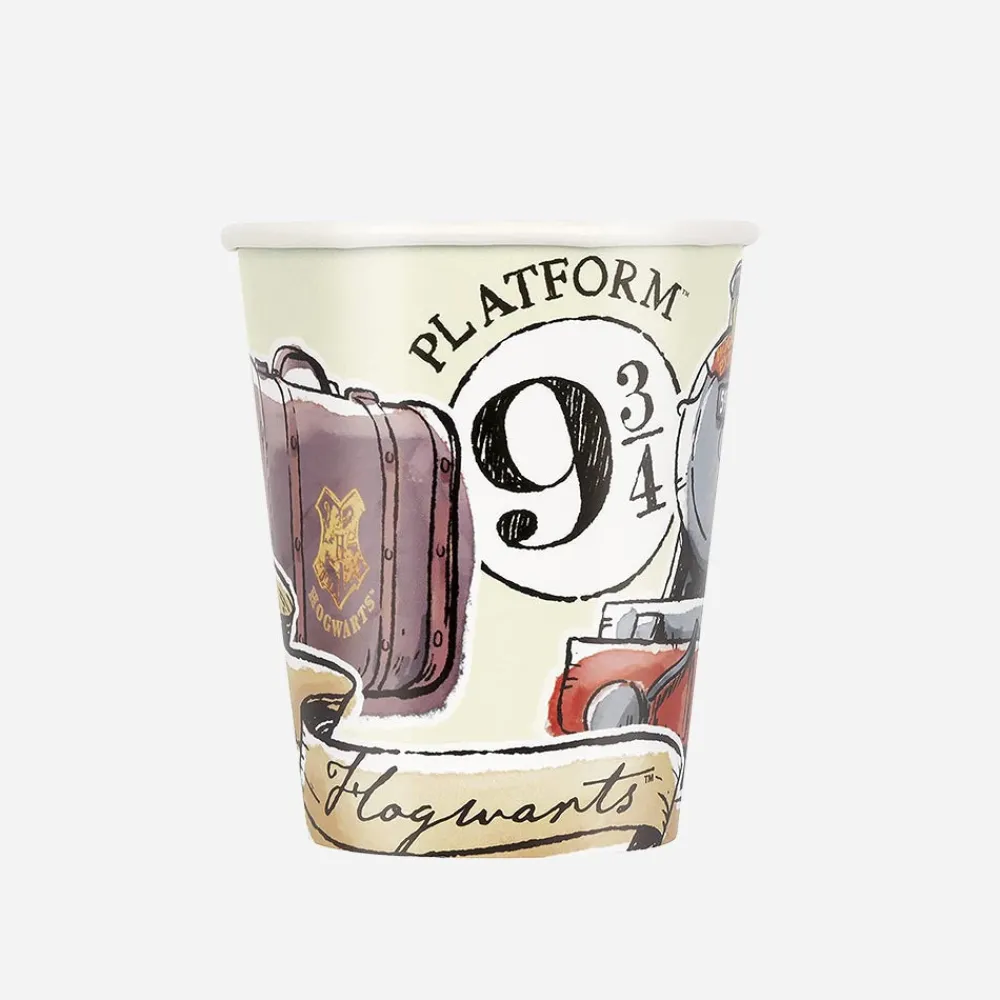 Best Sale Unique Party 8 Harry Potter Cups